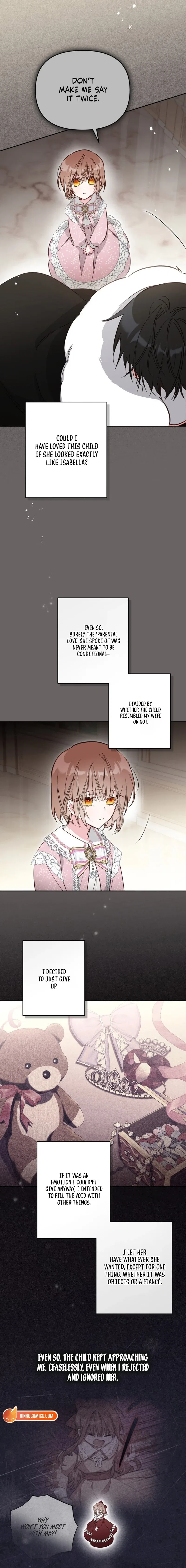 No Place for the Fake Princess Chapter 116 – Page 8