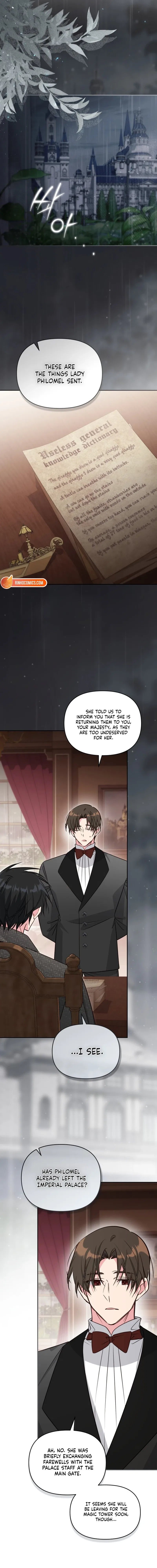 No Place for the Fake Princess Chapter 116 – Page 15