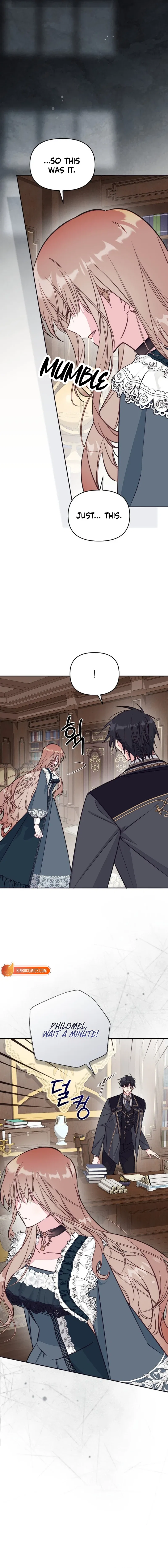 No Place for the Fake Princess Chapter 115 – Page 4