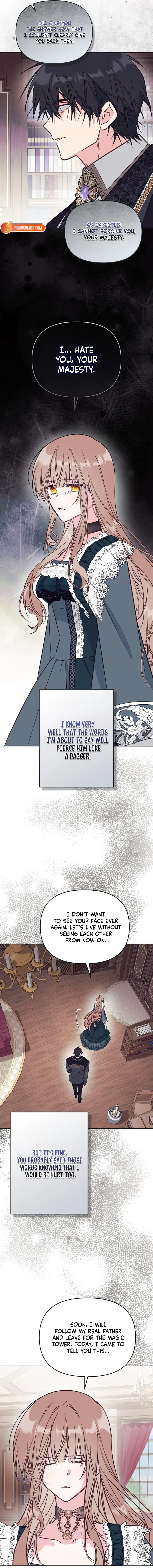 No Place for the Fake Princess Chapter 115 – Page 6