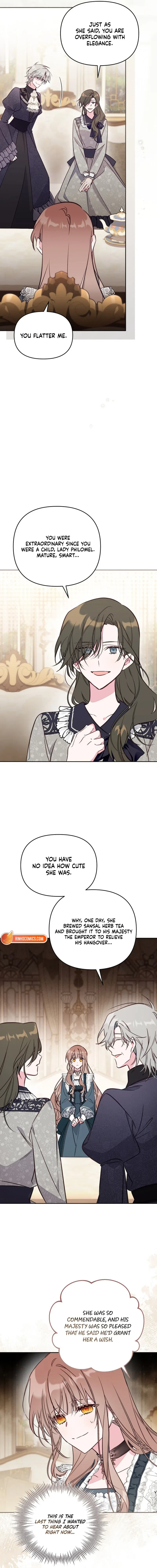 No Place for the Fake Princess Chapter 115 – Page 13