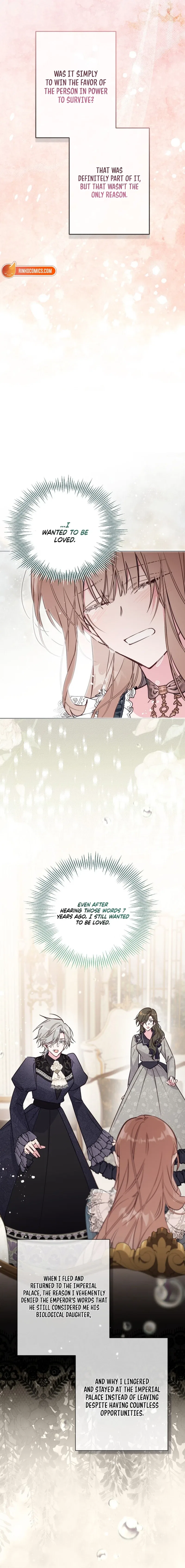 No Place for the Fake Princess Chapter 115 – Page 16