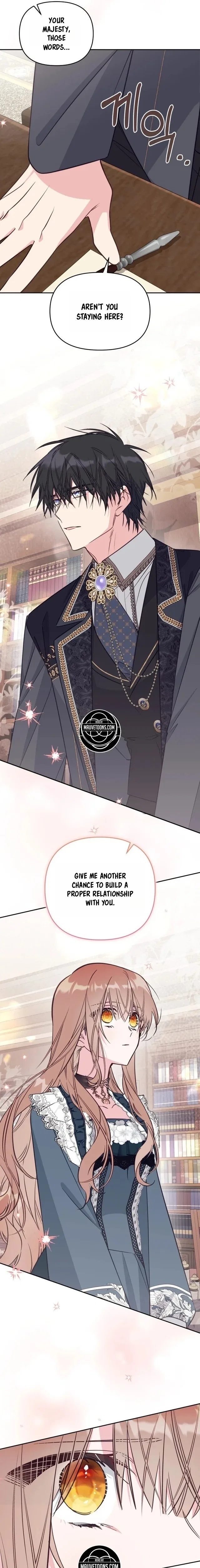 No Place for the Fake Princess Chapter 114 – Page 9