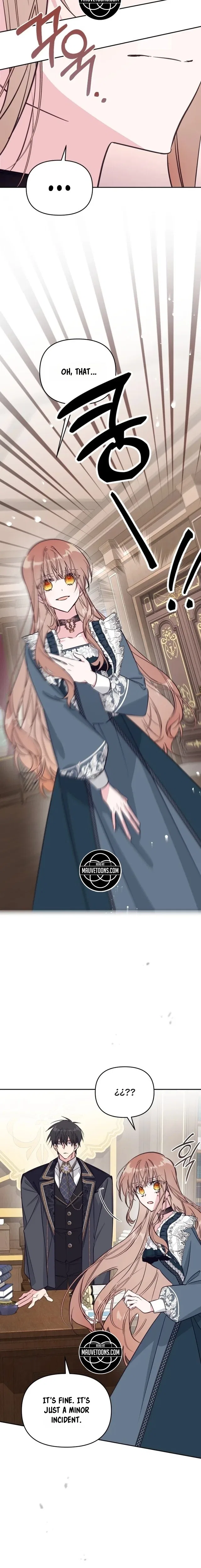 No Place for the Fake Princess Chapter 114 – Page 10