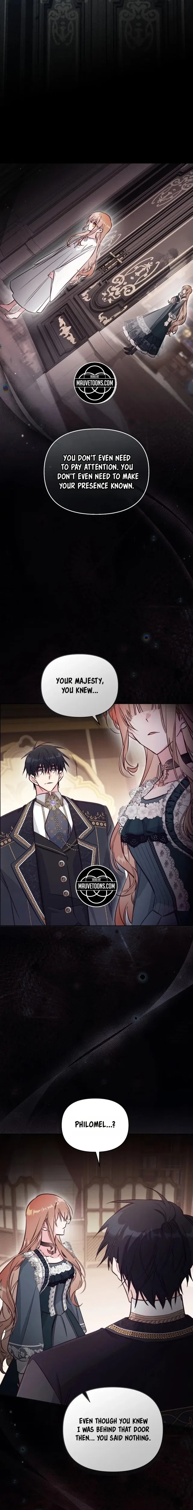 No Place for the Fake Princess Chapter 114 – Page 13