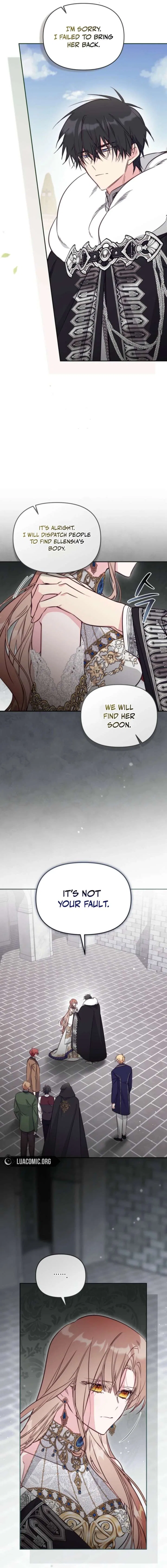 No Place for the Fake Princess Chapter 111 – Page 3