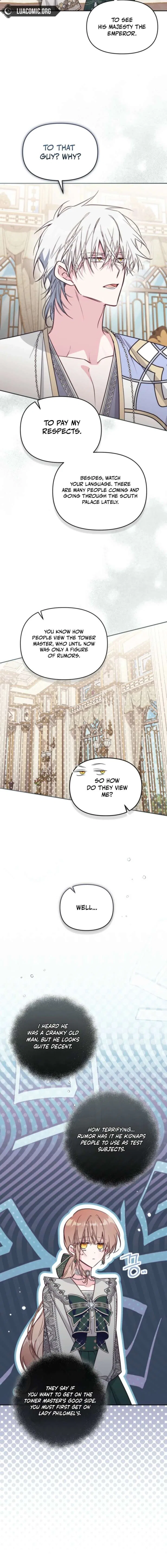 No Place for the Fake Princess Chapter 111 – Page 7