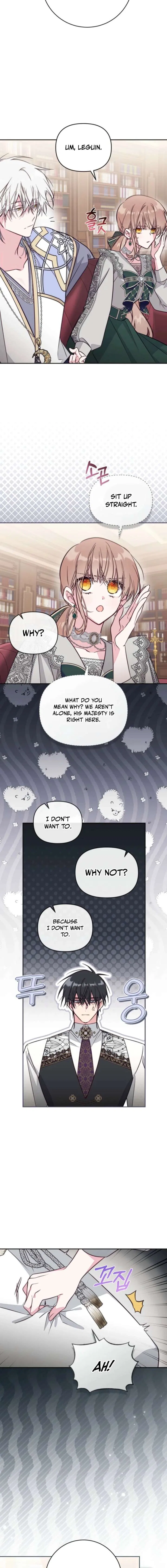 No Place for the Fake Princess Chapter 111 – Page 9