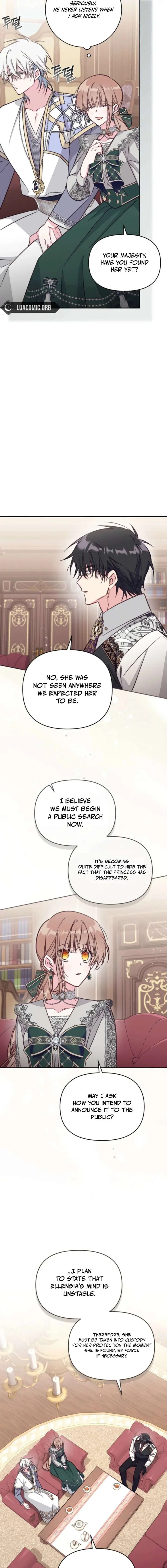 No Place for the Fake Princess Chapter 111 – Page 10