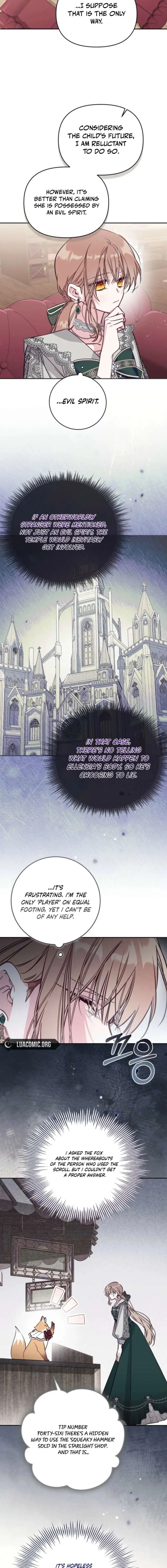 No Place for the Fake Princess Chapter 111 – Page 11