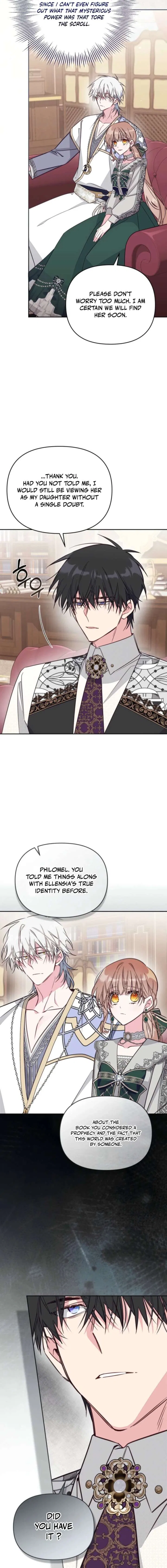 No Place for the Fake Princess Chapter 111 – Page 12