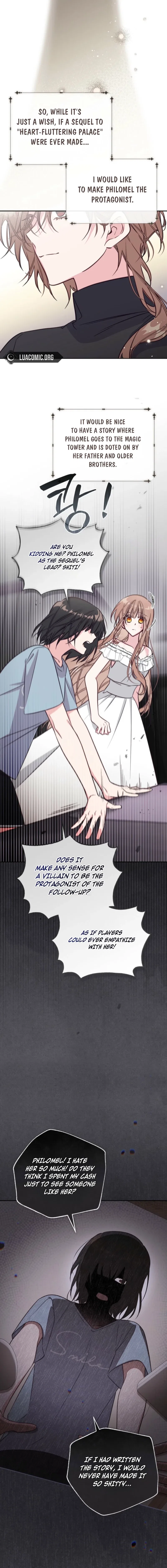 No Place for the Fake Princess Chapter 110 – Page 4