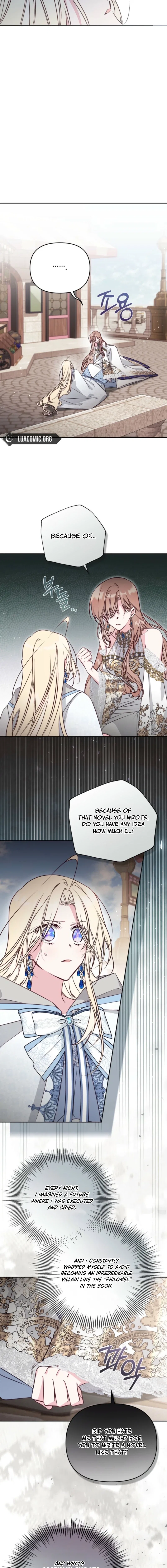 No Place for the Fake Princess Chapter 110 – Page 9