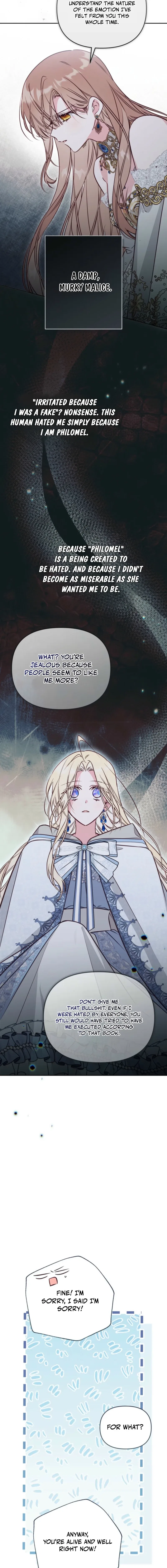 No Place for the Fake Princess Chapter 110 – Page 11