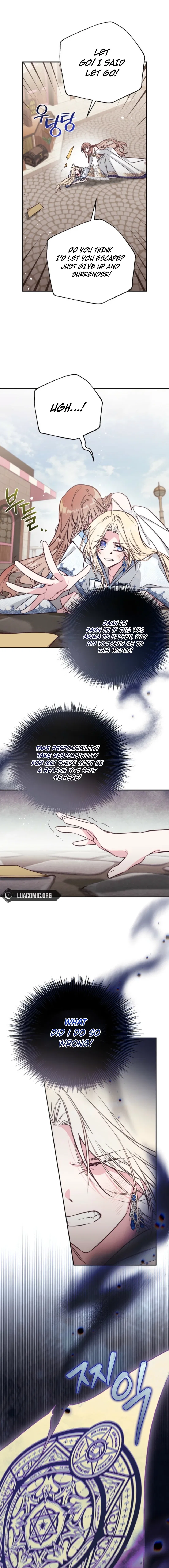 No Place for the Fake Princess Chapter 110 – Page 15