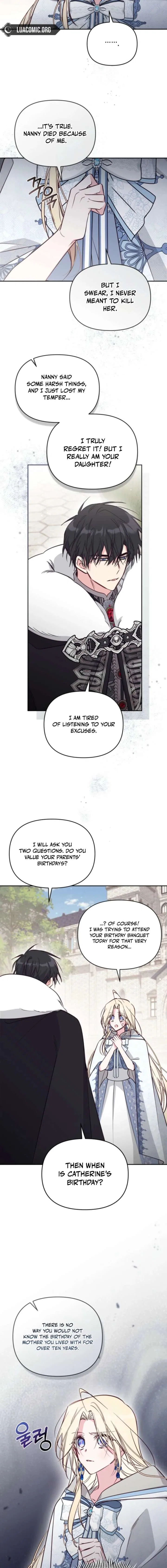 No Place for the Fake Princess Chapter 109 – Page 3