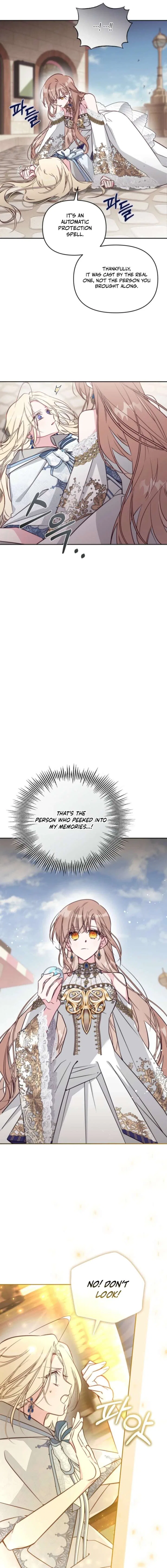 No Place for the Fake Princess Chapter 109 – Page 11