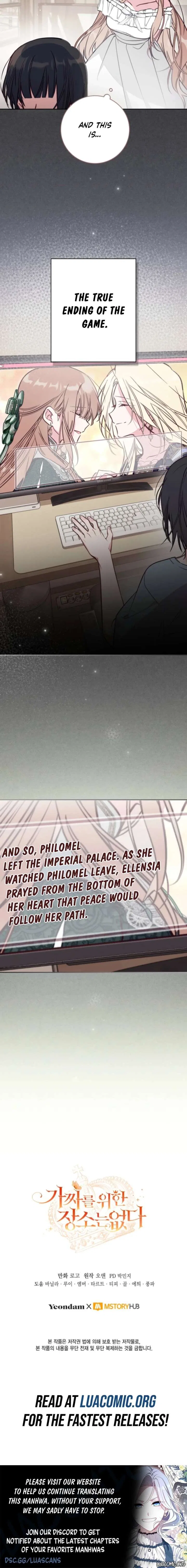 No Place for the Fake Princess Chapter 109 – Page 15