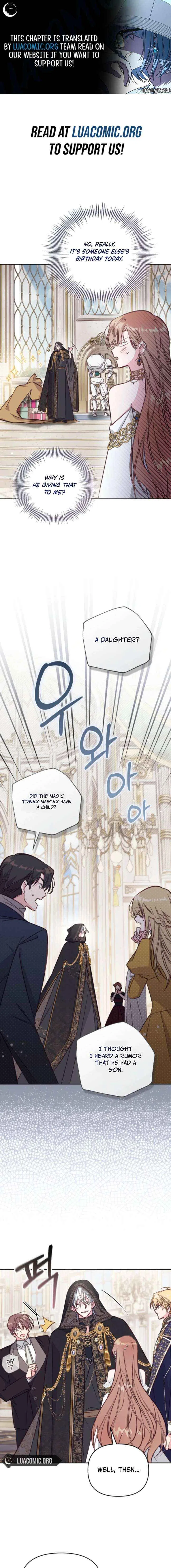No Place for the Fake Princess Chapter 108 – Page 1