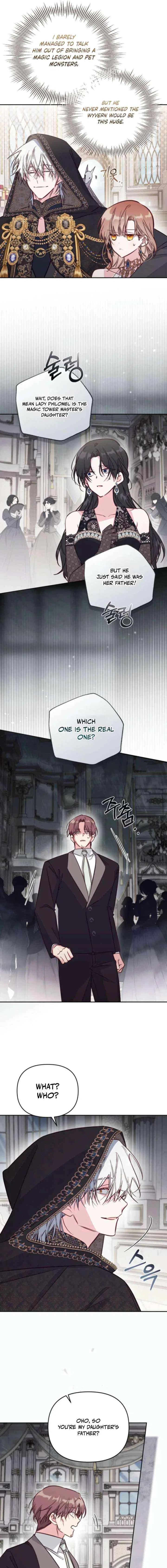 No Place for the Fake Princess Chapter 108 – Page 3