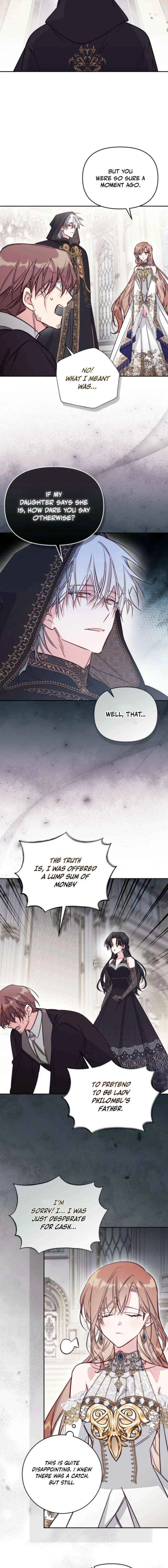 No Place for the Fake Princess Chapter 108 – Page 5