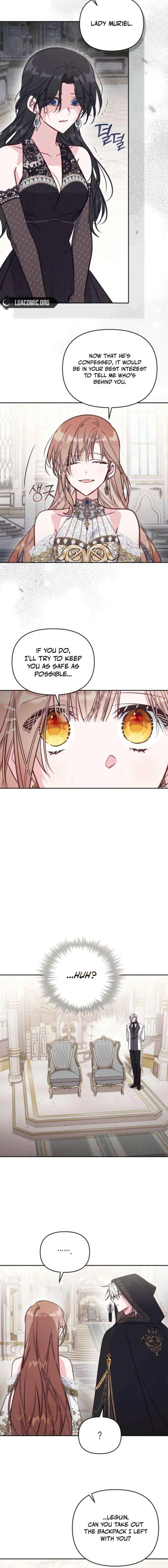 No Place for the Fake Princess Chapter 108 – Page 6