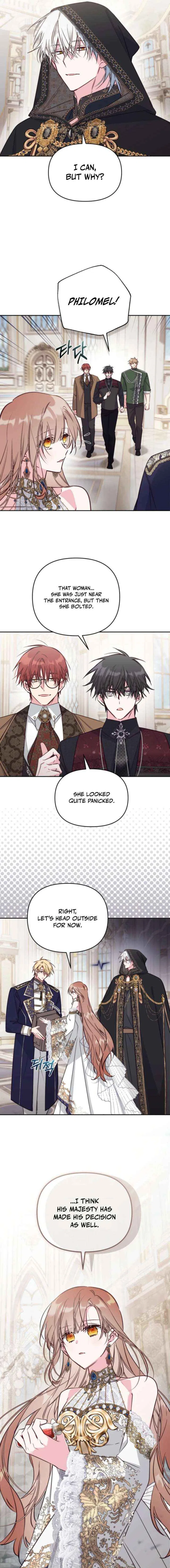 No Place for the Fake Princess Chapter 108 – Page 7