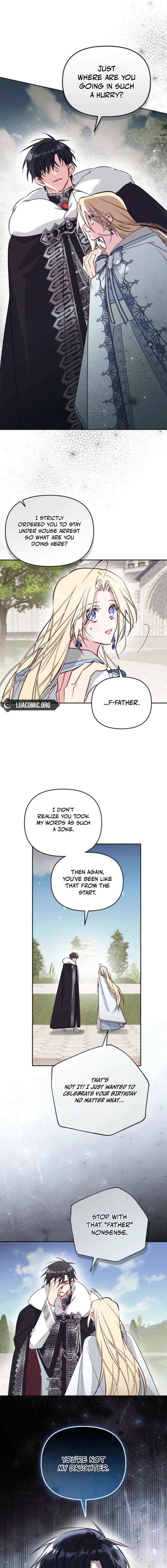 No Place for the Fake Princess Chapter 108 – Page 9