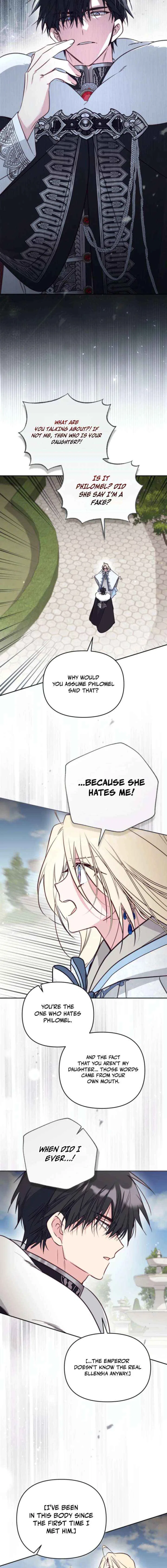No Place for the Fake Princess Chapter 108 – Page 10