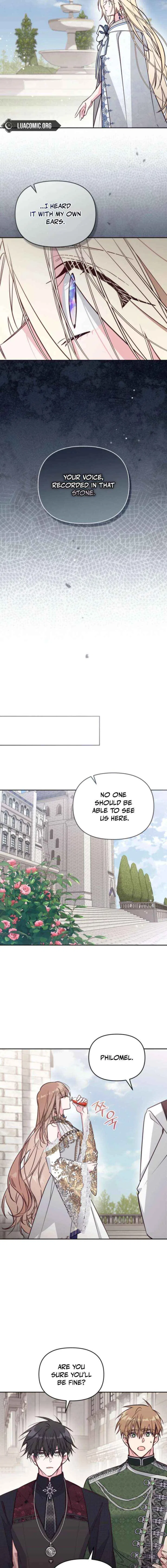 No Place for the Fake Princess Chapter 108 – Page 11