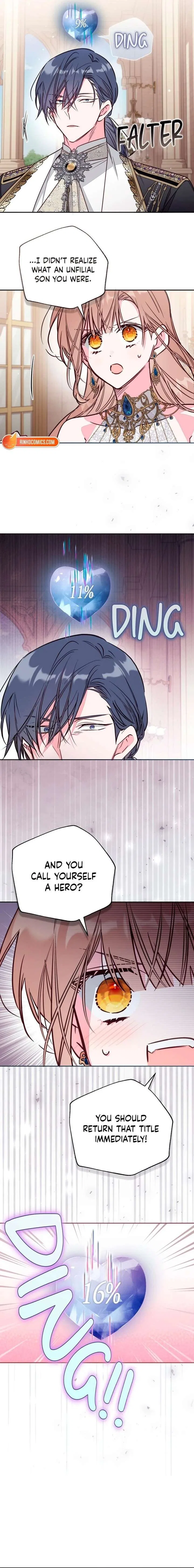 No Place for the Fake Princess Chapter 106 – Page 4