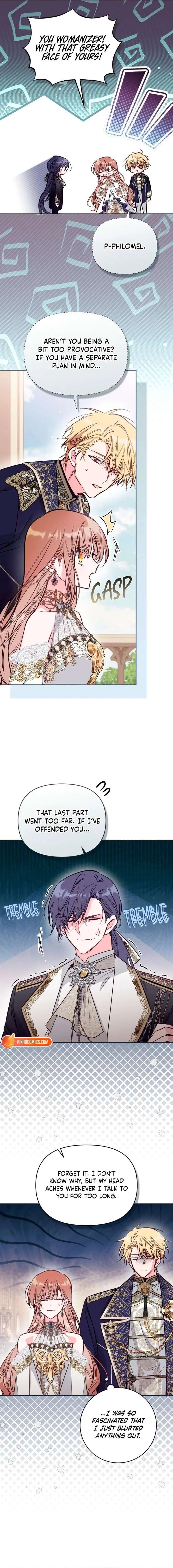 No Place for the Fake Princess Chapter 106 – Page 5