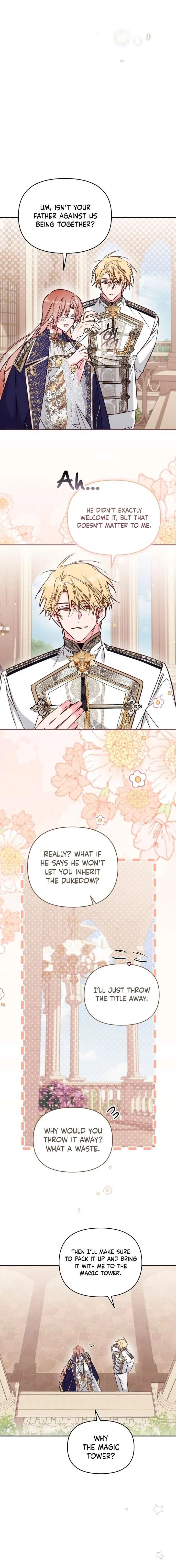 No Place for the Fake Princess Chapter 106 – Page 9