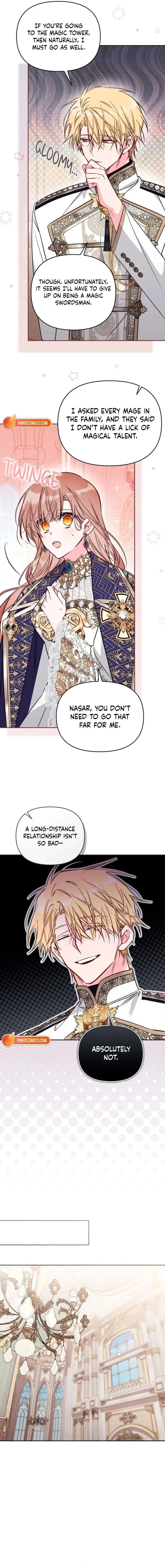 No Place for the Fake Princess Chapter 106 – Page 10