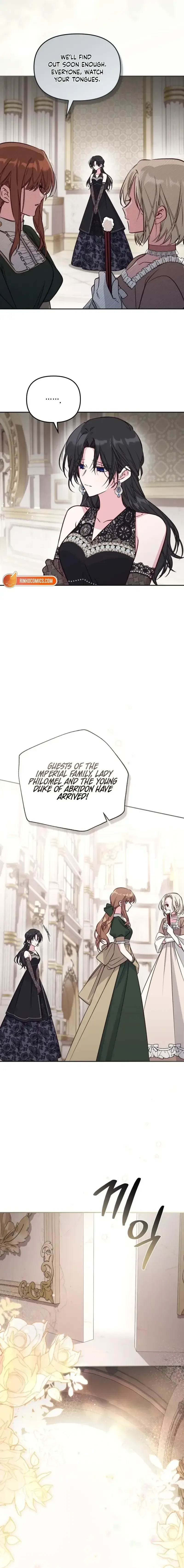 No Place for the Fake Princess Chapter 105 – Page 6