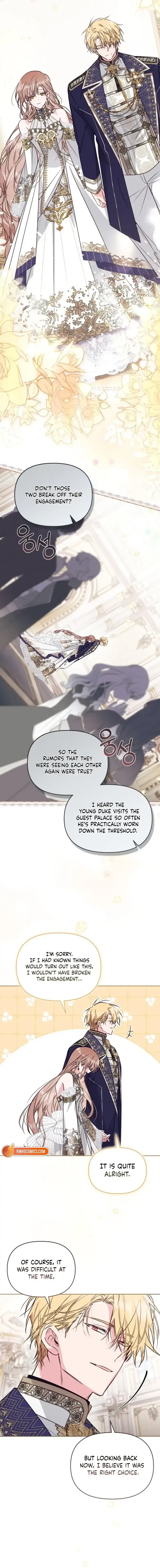 No Place for the Fake Princess Chapter 105 – Page 7