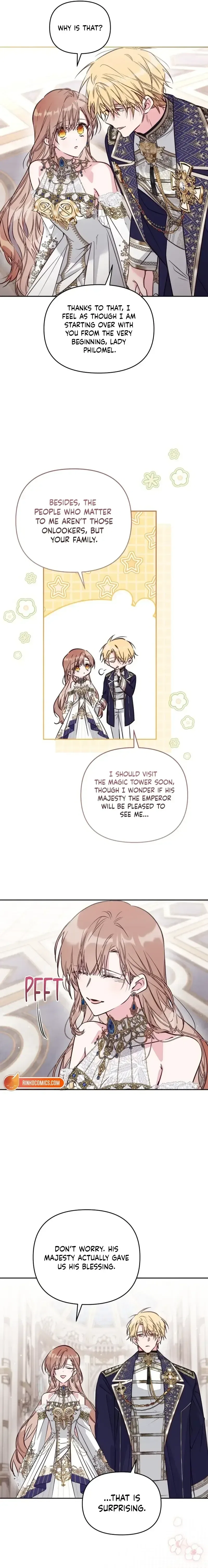 No Place for the Fake Princess Chapter 105 – Page 8