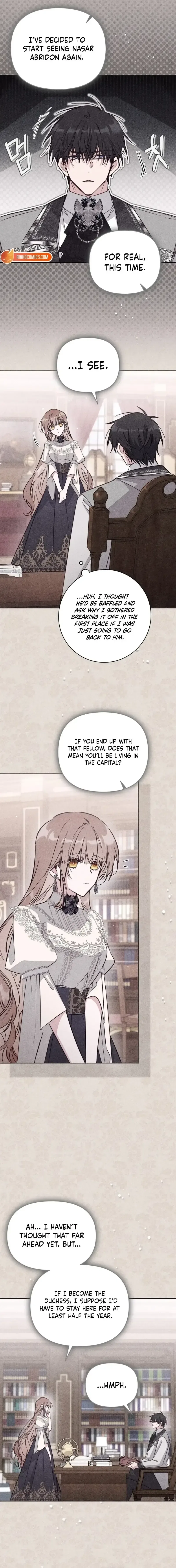 No Place for the Fake Princess Chapter 105 – Page 10