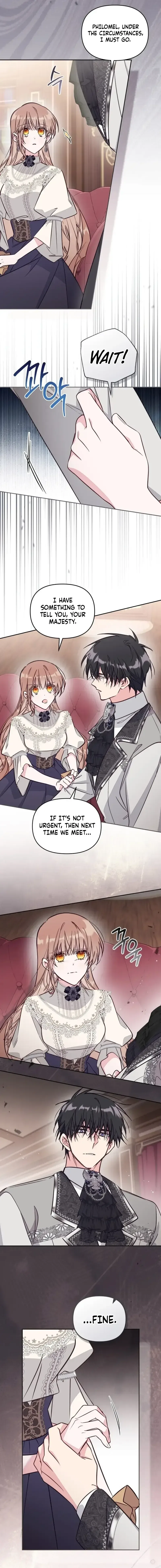 No Place for the Fake Princess Chapter 104 – Page 2
