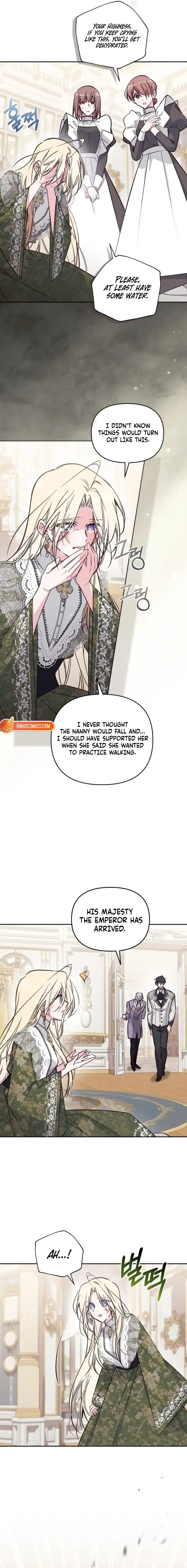No Place for the Fake Princess Chapter 104 – Page 4