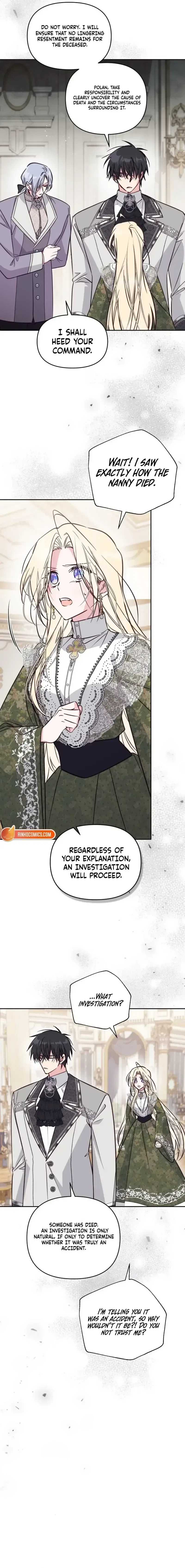 No Place for the Fake Princess Chapter 104 – Page 8