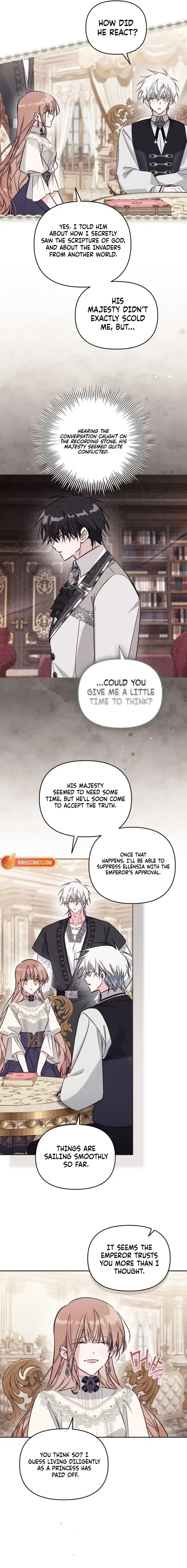 No Place for the Fake Princess Chapter 104 – Page 12