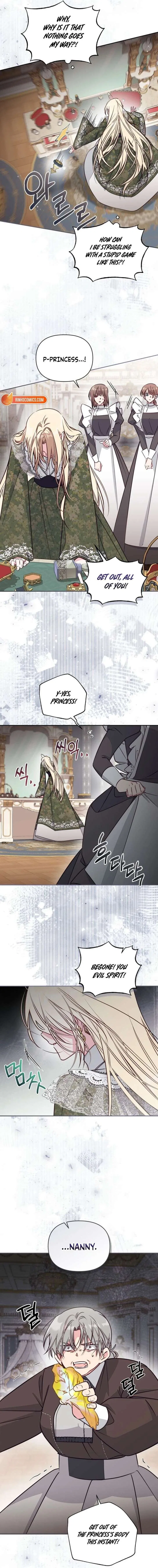No Place for the Fake Princess Chapter 103 – Page 6