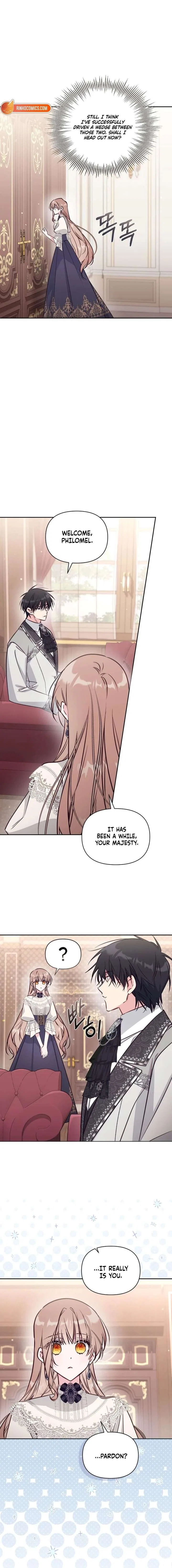 No Place for the Fake Princess Chapter 103 – Page 12