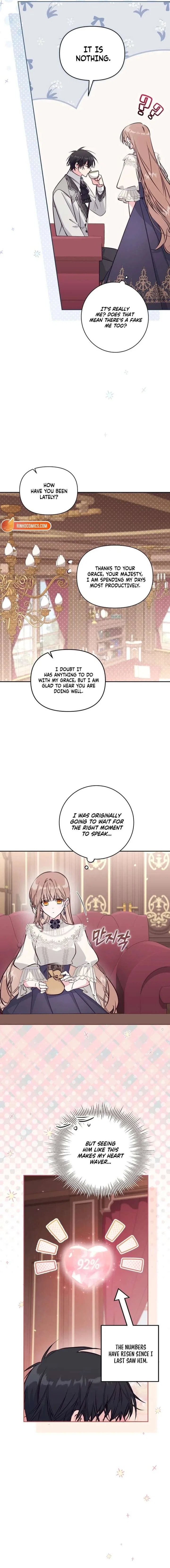 No Place for the Fake Princess Chapter 103 – Page 13