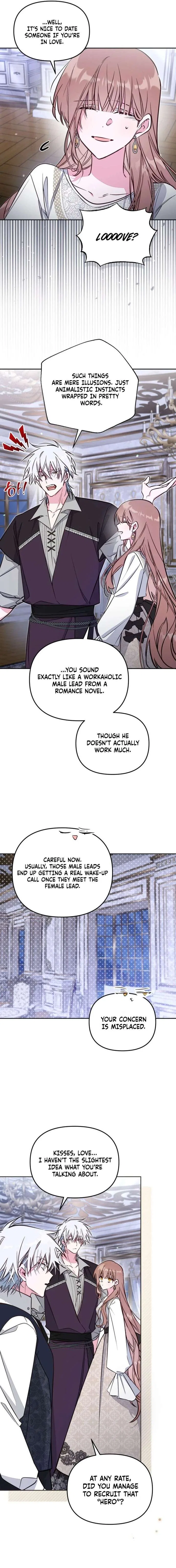 No Place for the Fake Princess Chapter 102 – Page 4