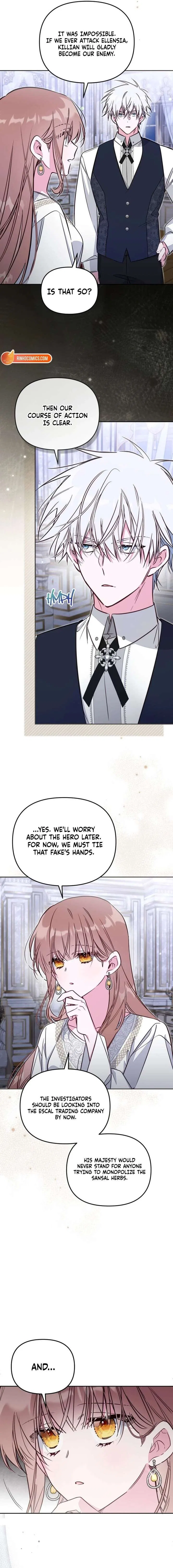 No Place for the Fake Princess Chapter 102 – Page 5