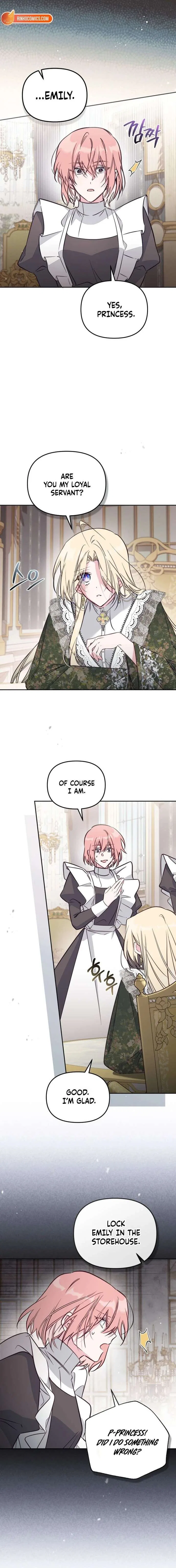 No Place for the Fake Princess Chapter 102 – Page 8
