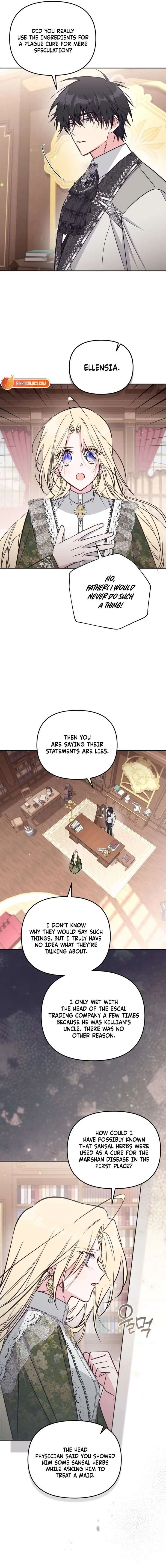 No Place for the Fake Princess Chapter 102 – Page 10