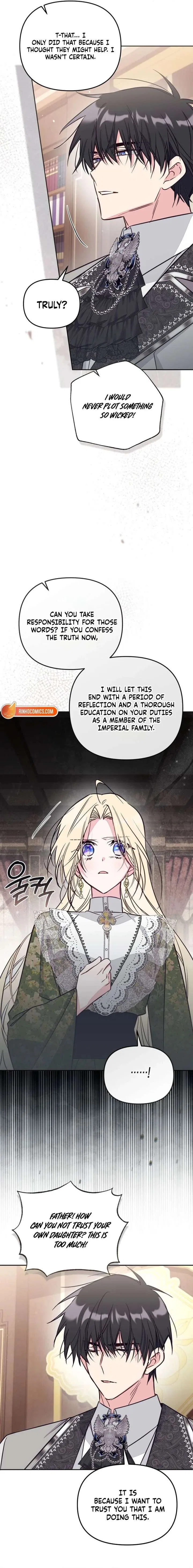 No Place for the Fake Princess Chapter 102 – Page 11